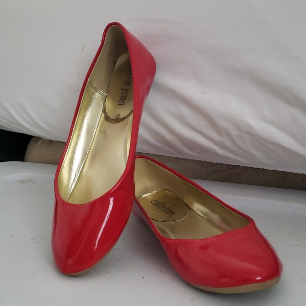 Red Flats